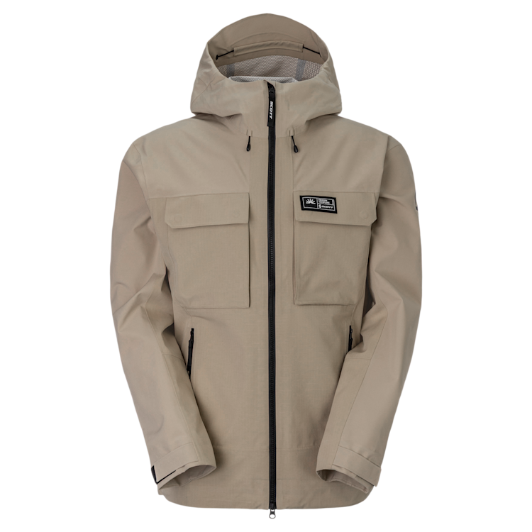 Scott Explorair Escape 2,5-lagige Herrenjacke