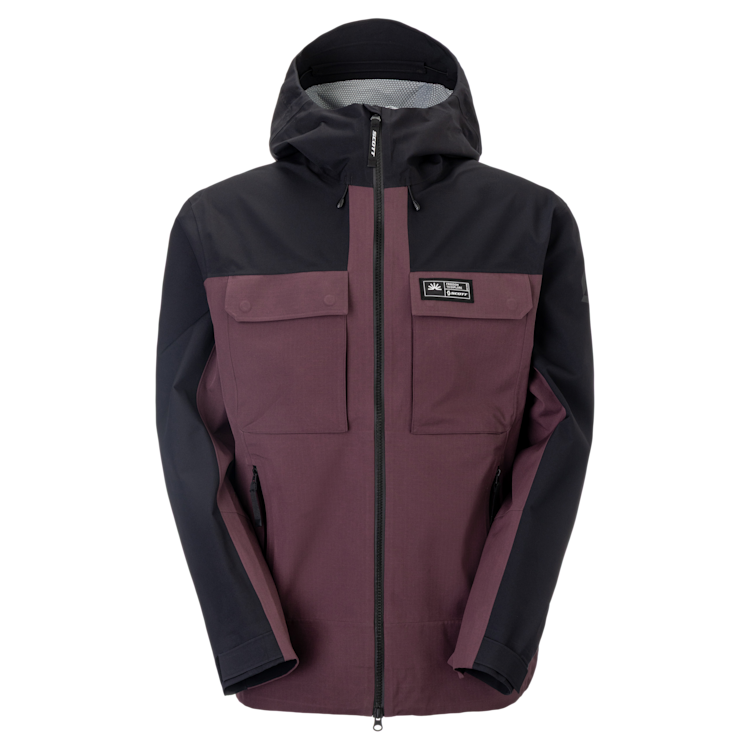 Scott Explorair Escape 2,5-lagige Herrenjacke