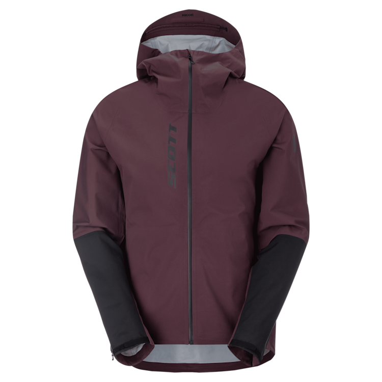 Scott Vertic Pro 3 Layer Waterproof Men's Jacket