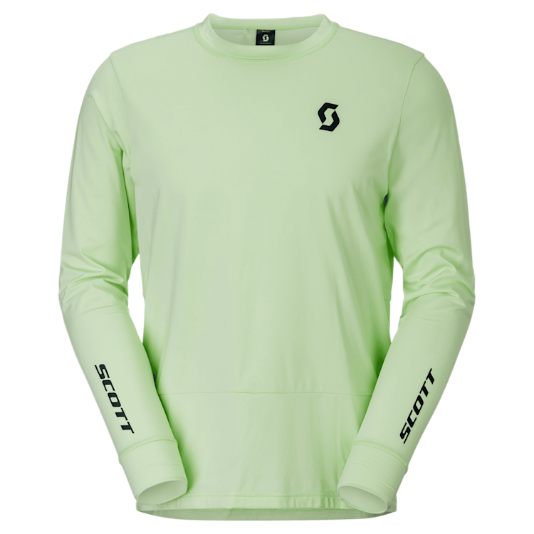 Scott Vertic Pro Mid Long-sleeve Men's Tee