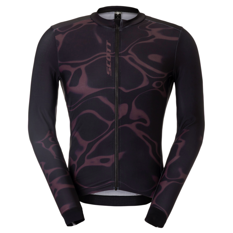 Scott Pro Mid Long-sleeve Men's Jersey