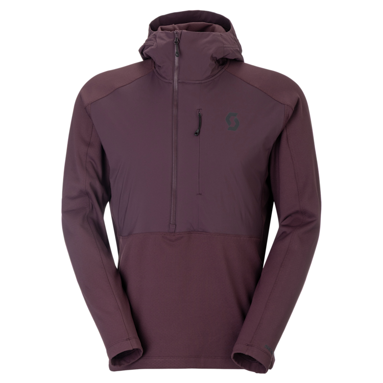 Jersey con capucha para hombre Scott Defined Mid