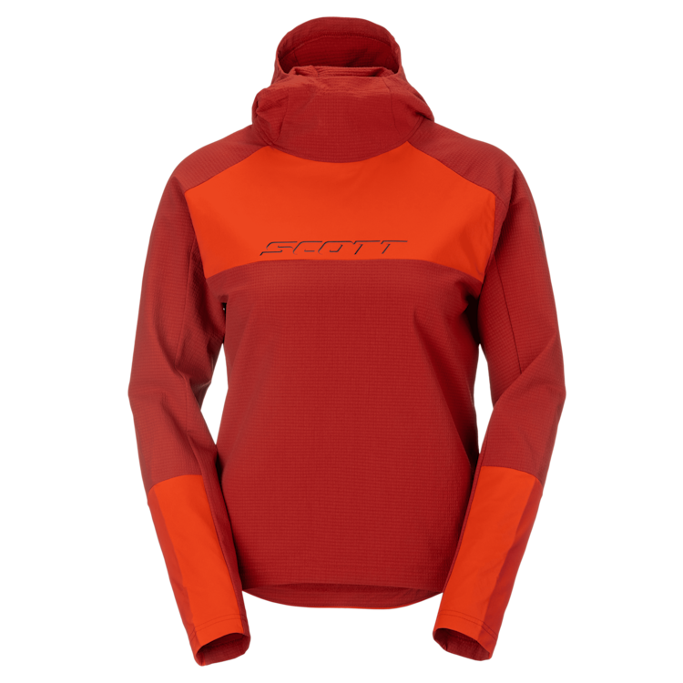 Scott Vertic Pro Warm Damen-Hoodie