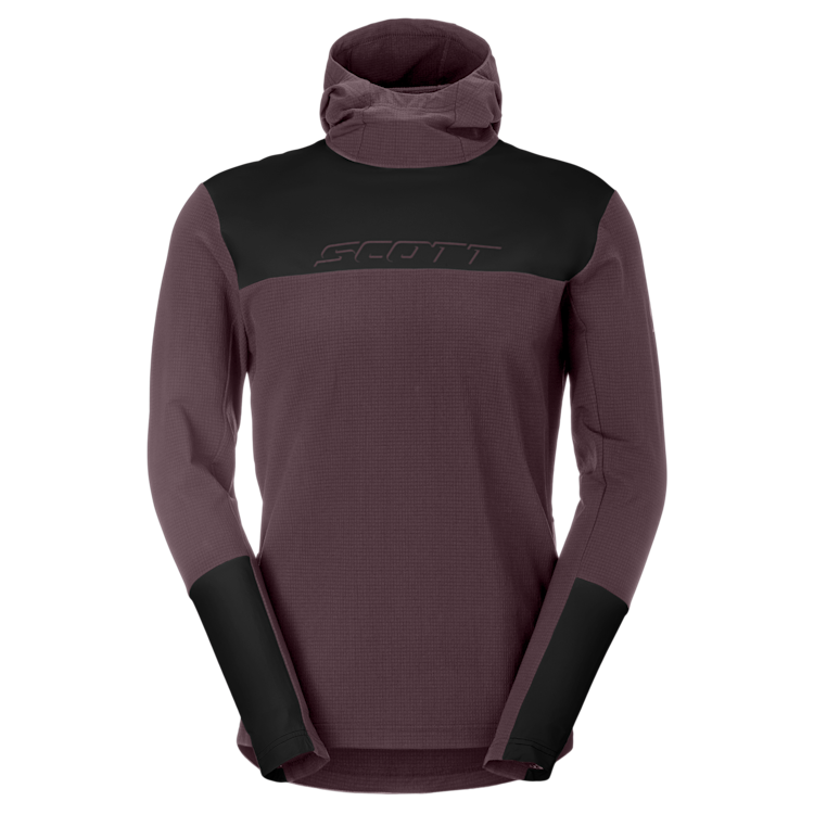 Scott Vertic Pro Warm Men's Hoodie