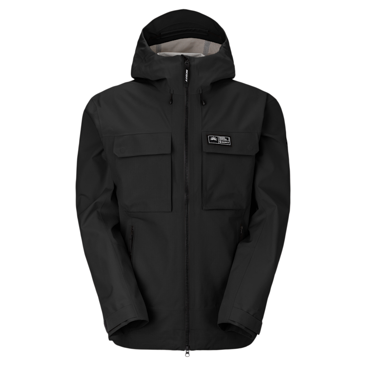 Scott Explorair Escape 2,5-lagige Herrenjacke
