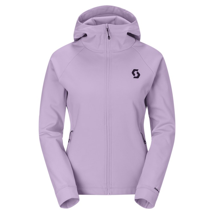 Scott Defined Warm Zip Women's Hoody