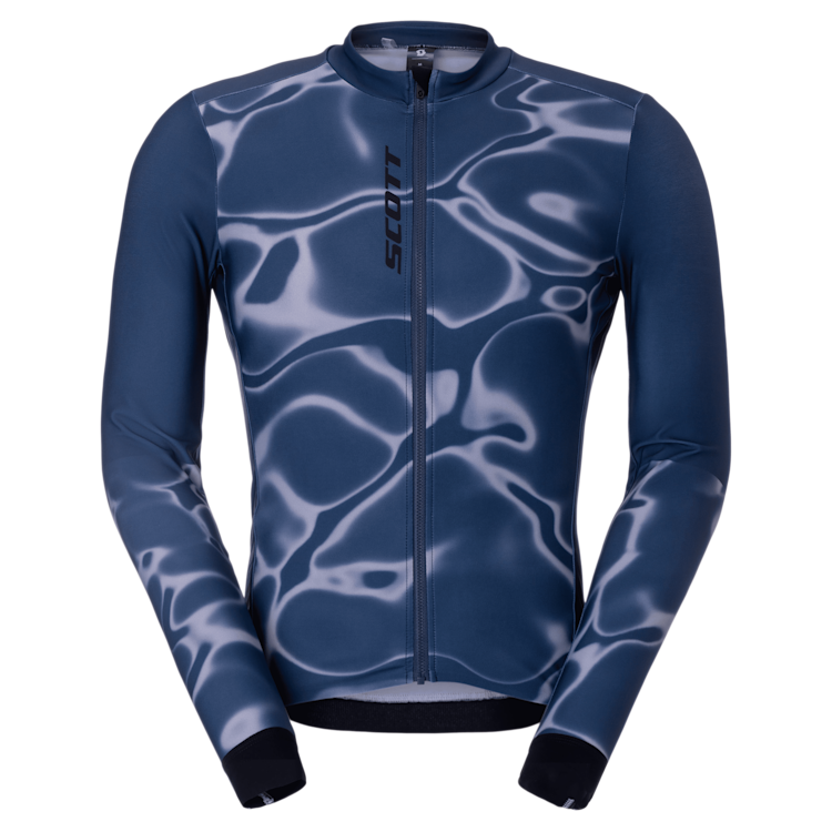 Scott Pro Mid Long-sleeve Men's Jersey