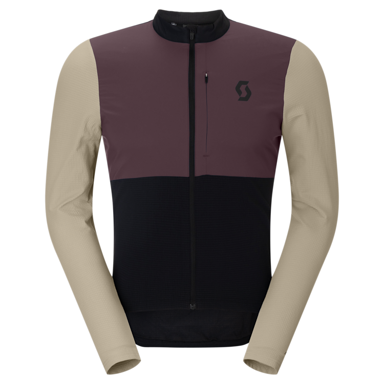 Scott Endurance Warm Long-sleeve Men's Jersey