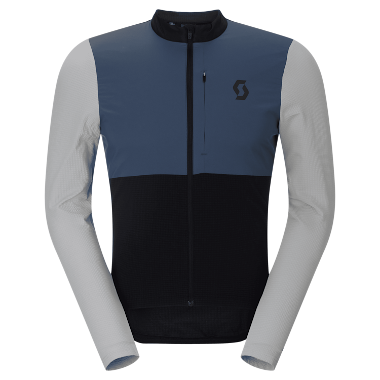 Scott Endurance Warm Long-sleeve Men's Jersey