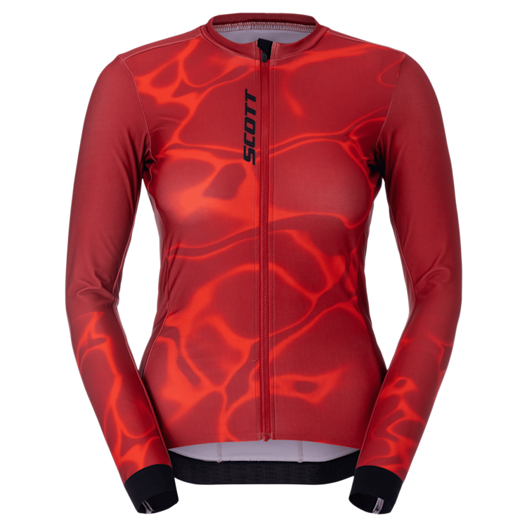 Scott Pro Mid Langarmtrikot für Damen