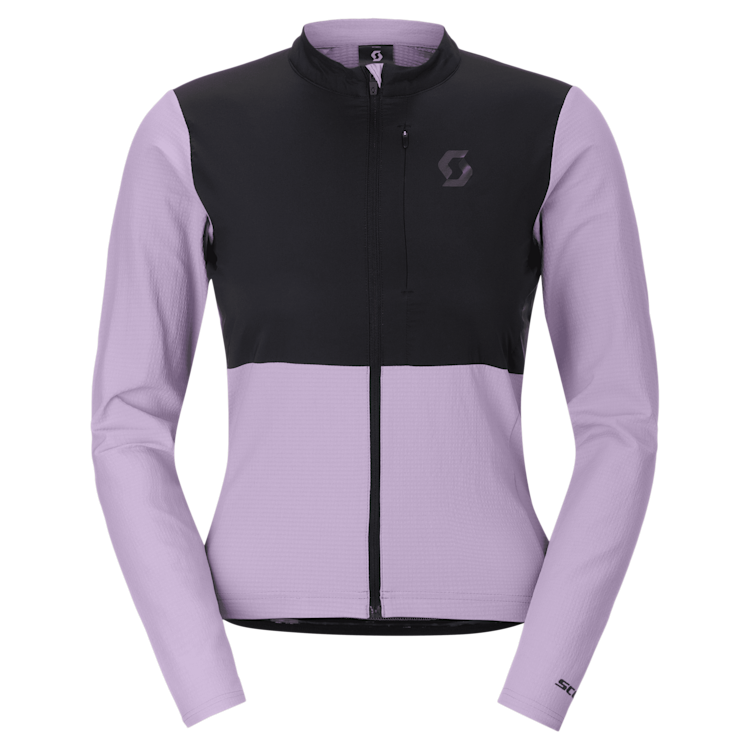 Scott Endurance Warm Langarmtrikot für Damen