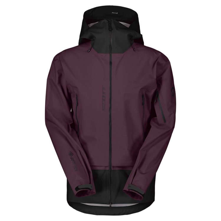 Scott Explorair GORE TEX 3-lagige Herrenjacke