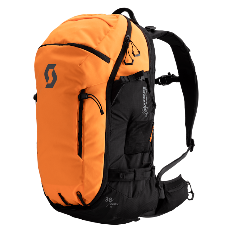 Scott Patrol E2 38 Kit Backpack