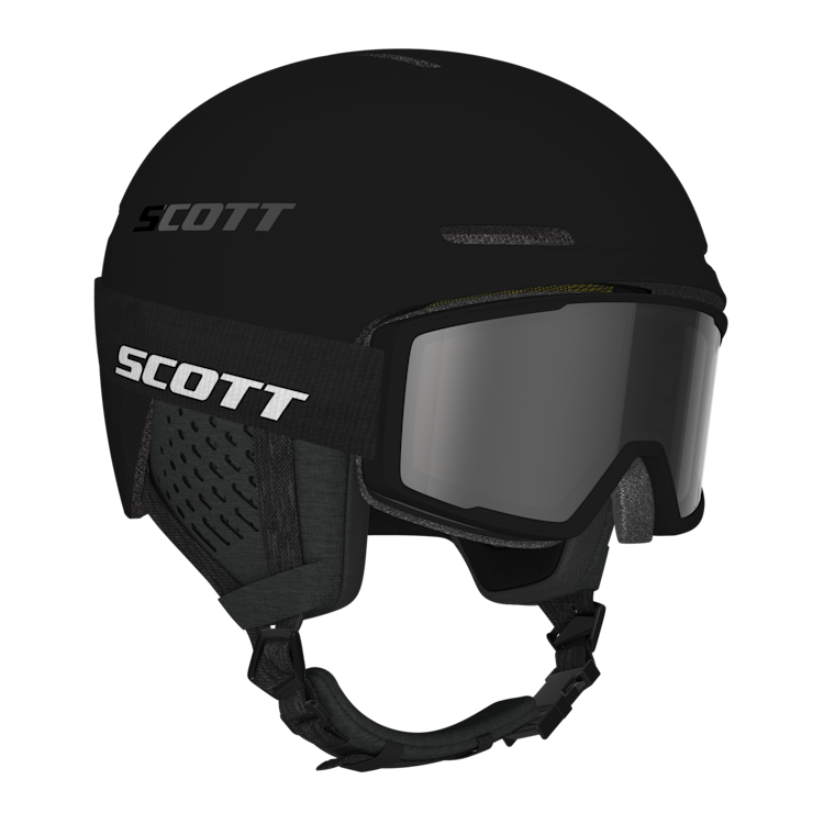Scott Combo Track Helmet + Trace Goggle