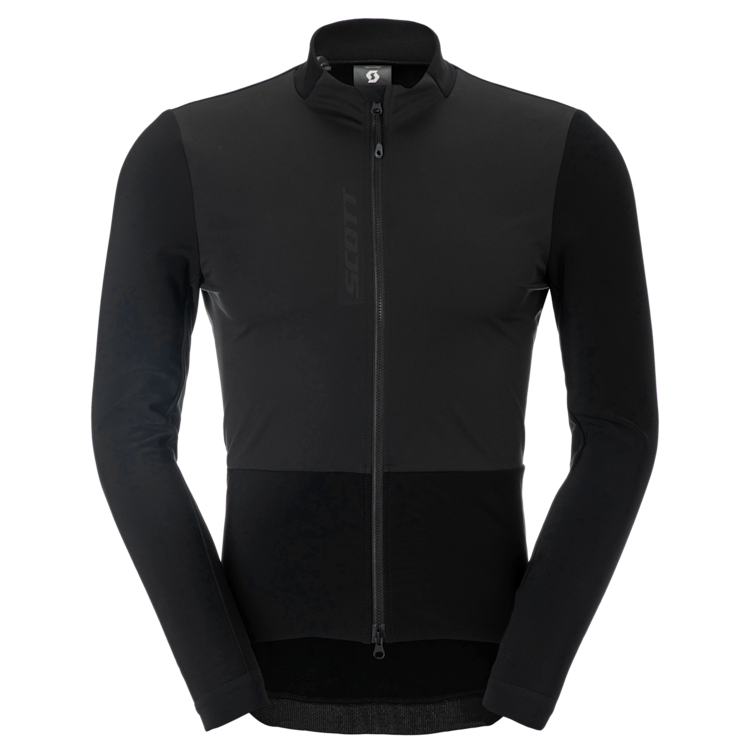 Scott Pro Warm Windbreaker Long-sleeve Men's Jersey
