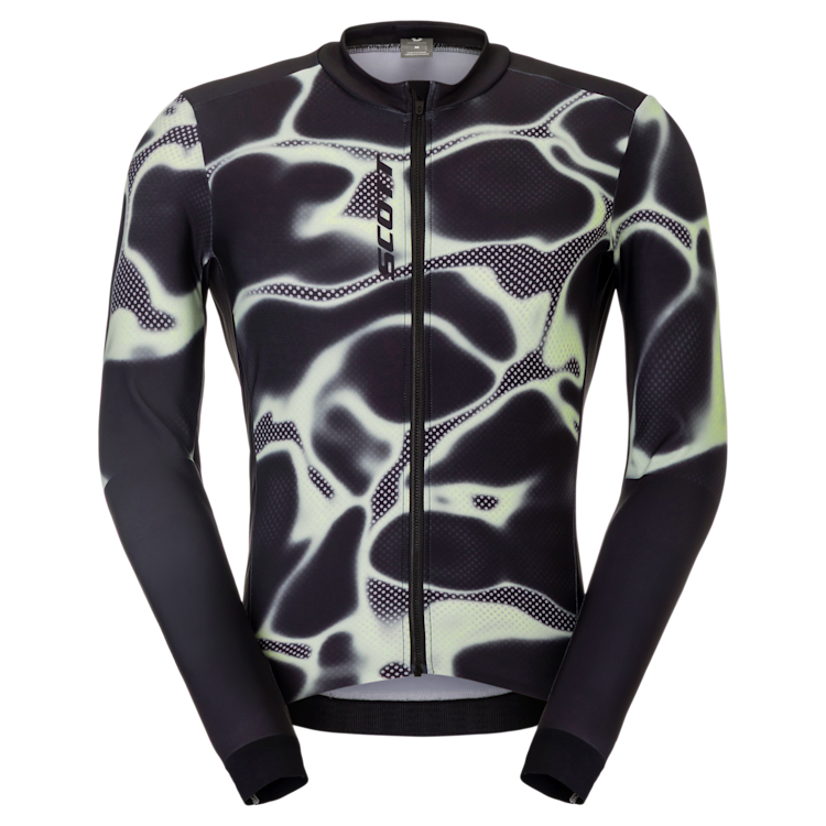 Scott Pro Mid Long-sleeve Men's Jersey