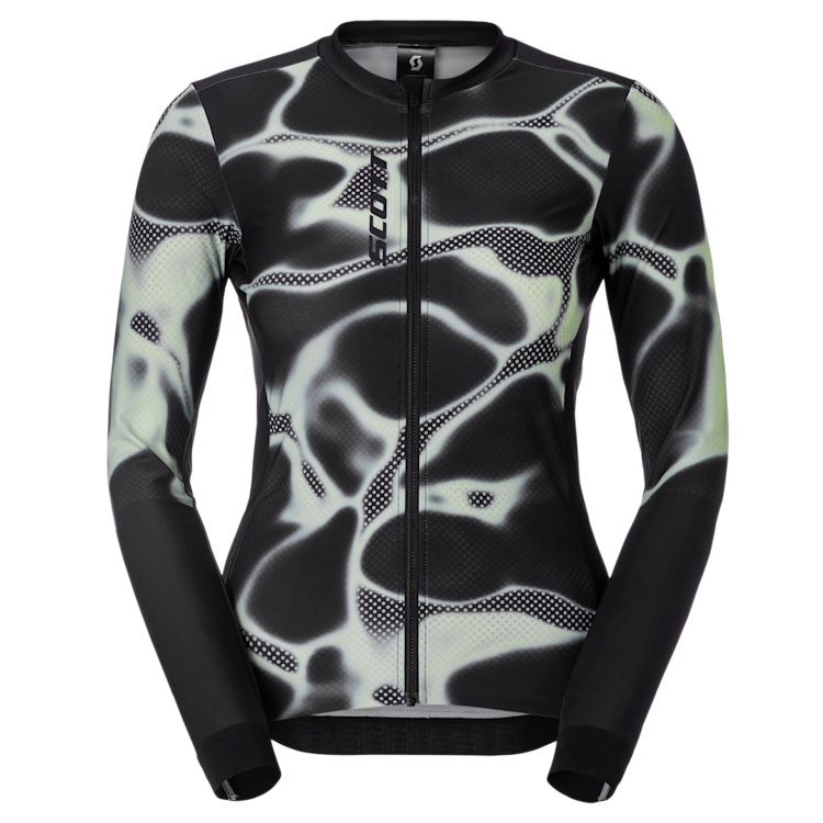 Scott Pro Mid Langarmtrikot für Damen