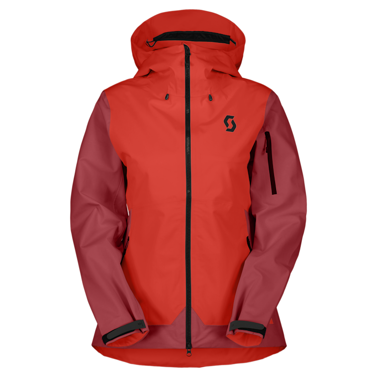 Chaqueta para mujer Scott Explorair 3 Layer