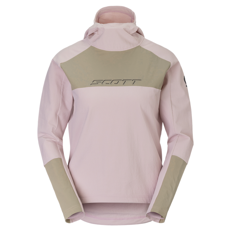 Scott Vertic Pro Warm Damen-Hoodie