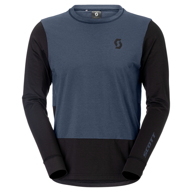 Scott Vertic Pro Mid Long-sleeve Men's Tee