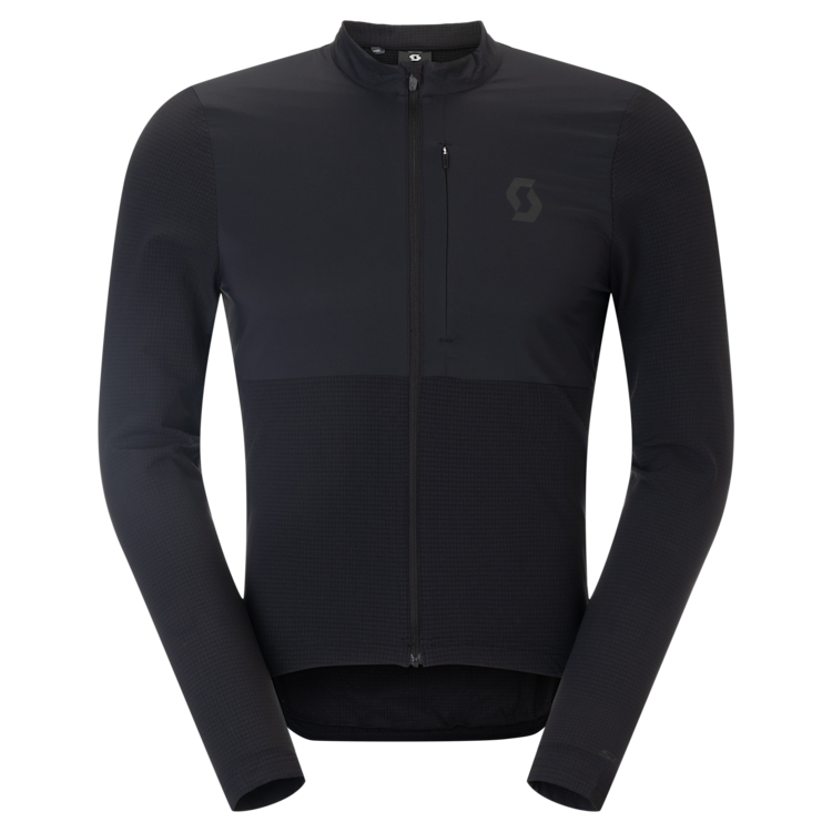 Scott Endurance Warm Long-sleeve Men's Jersey