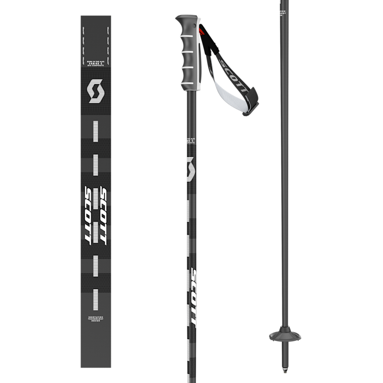 Scott Pro Taper SRS Pole