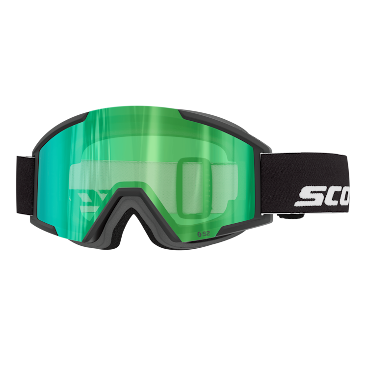 Scott Shield Pro Junior Brille
