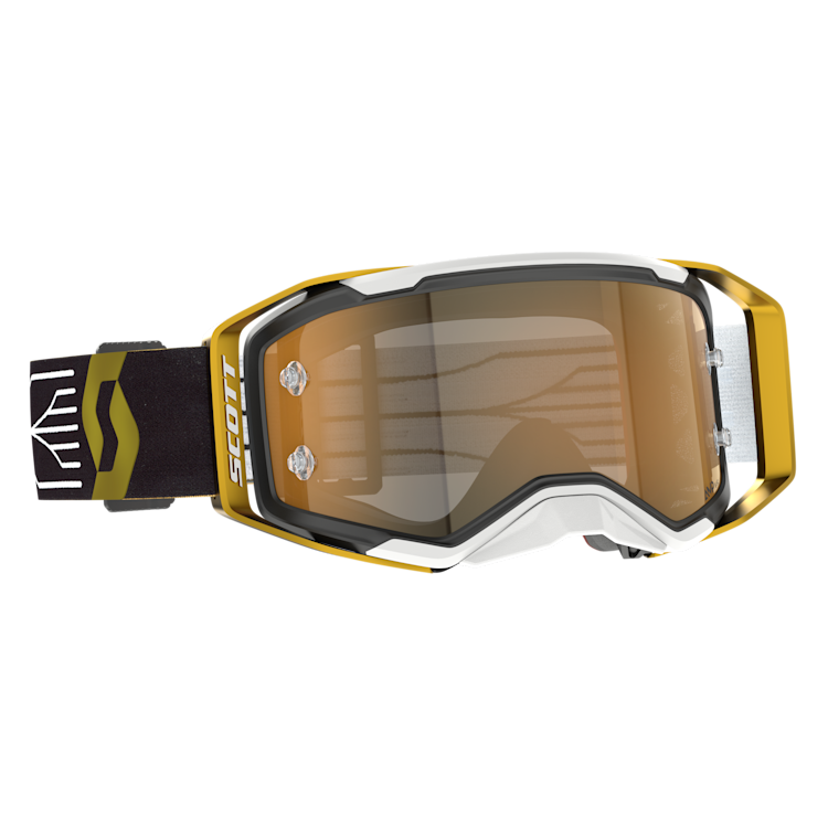 SCOTT Prospect 2.0 AMP chrome Goggle