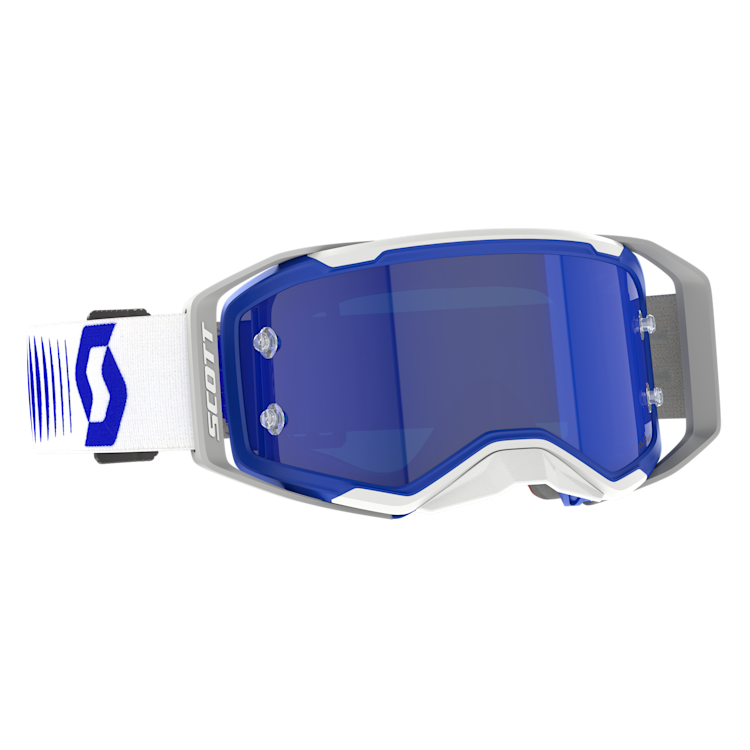 SCOTT Prospect 2.0 AMP chrome Goggle