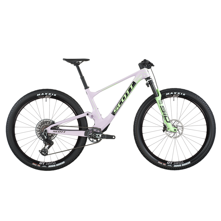 SCOTT Spark RC World Cup Bike