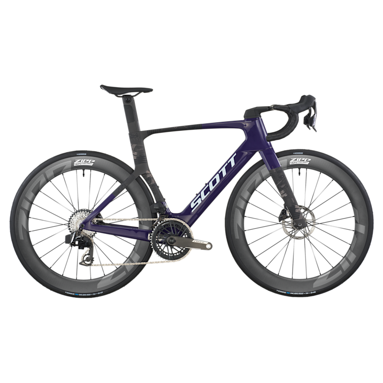SCOTT Foil RC Team Bike