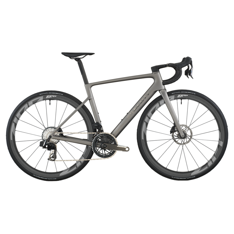 SCOTT Addict RC Team Bike