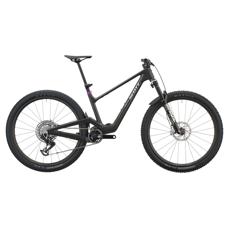Scott Spark DC Factory Bike