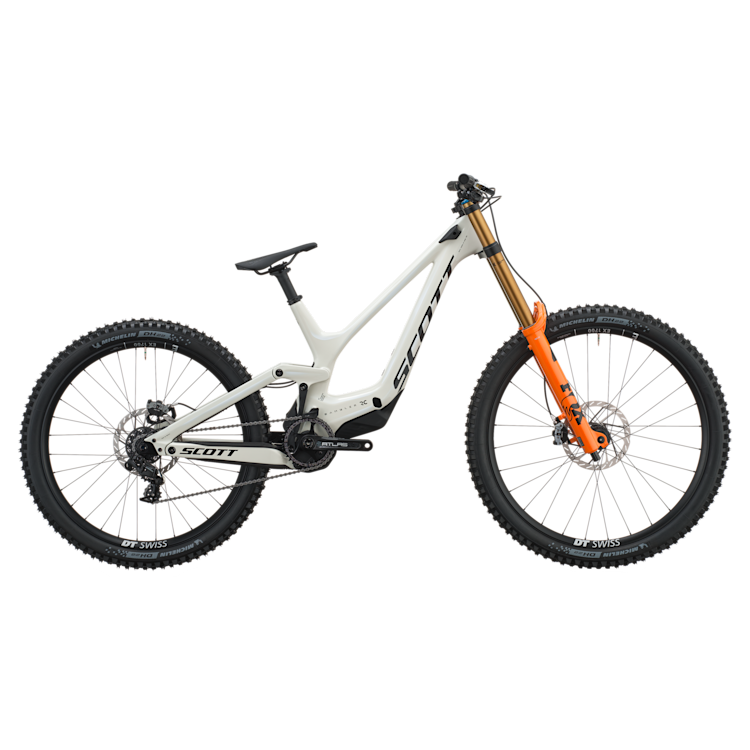 Scott Gambler RC Bike