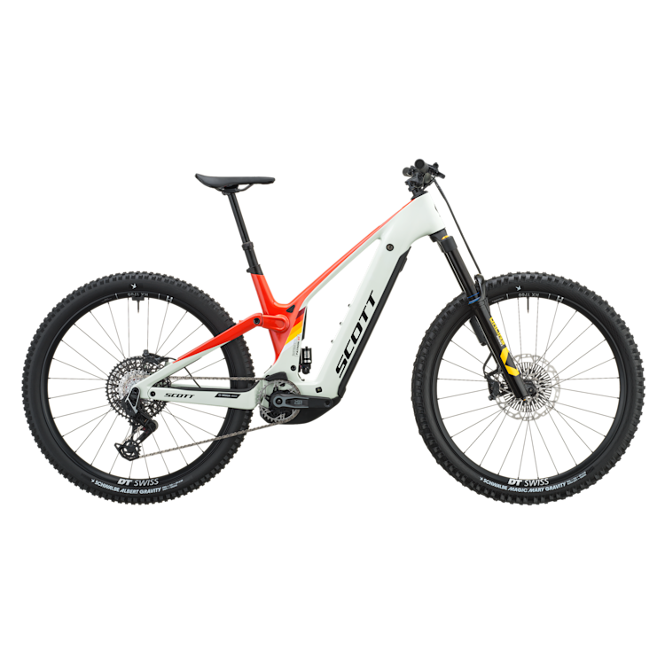 Scott Patron ST Tuned Bike