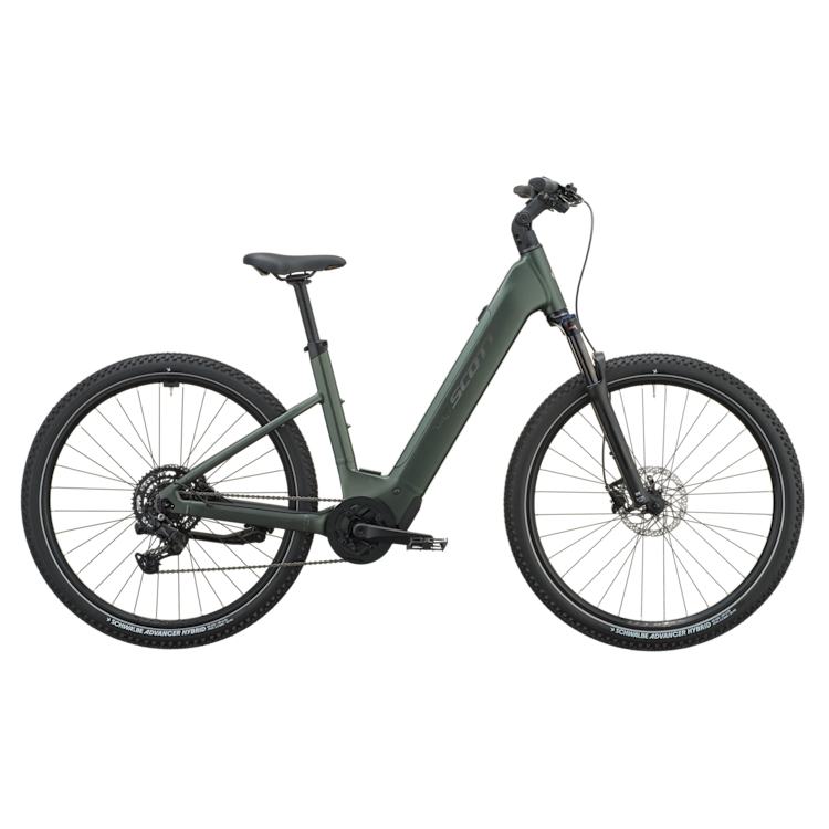 SCOTT Axis 40 Wave Bike