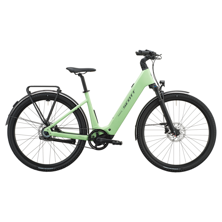 Scott Passage 10 Belt Wave Bike