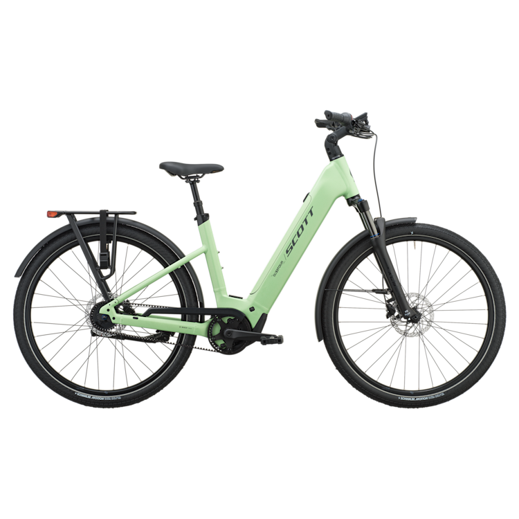 Vélo Scott Sub Tour 10 Wave
