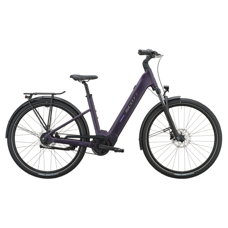 Scott Sub Tour 40 Wave Bike