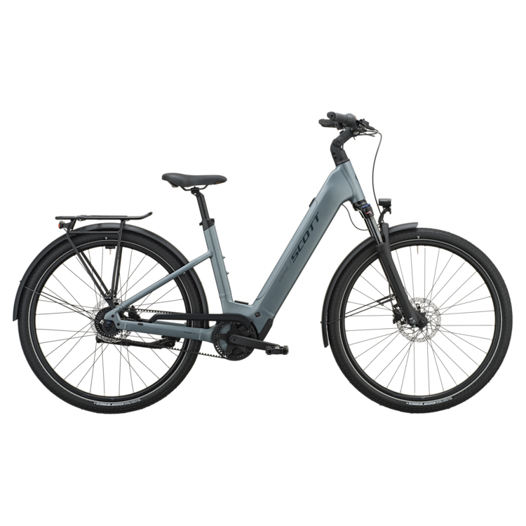 Scott Sub Tour 40 Wave Bike