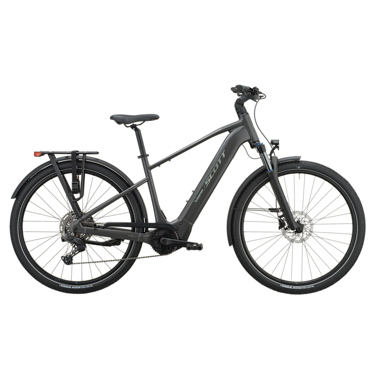 Scott Sub Sport 10 Bike