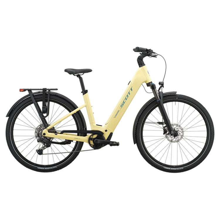 Scott Sub Sport 10 Wave Bike