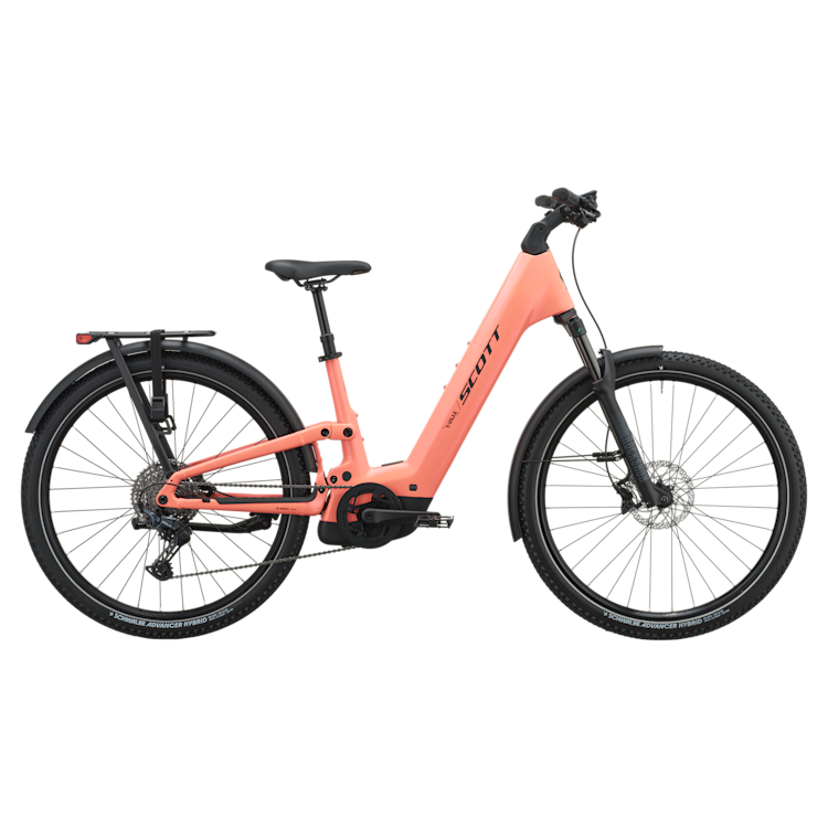 Scott E-Ville 10 SUV Bike
