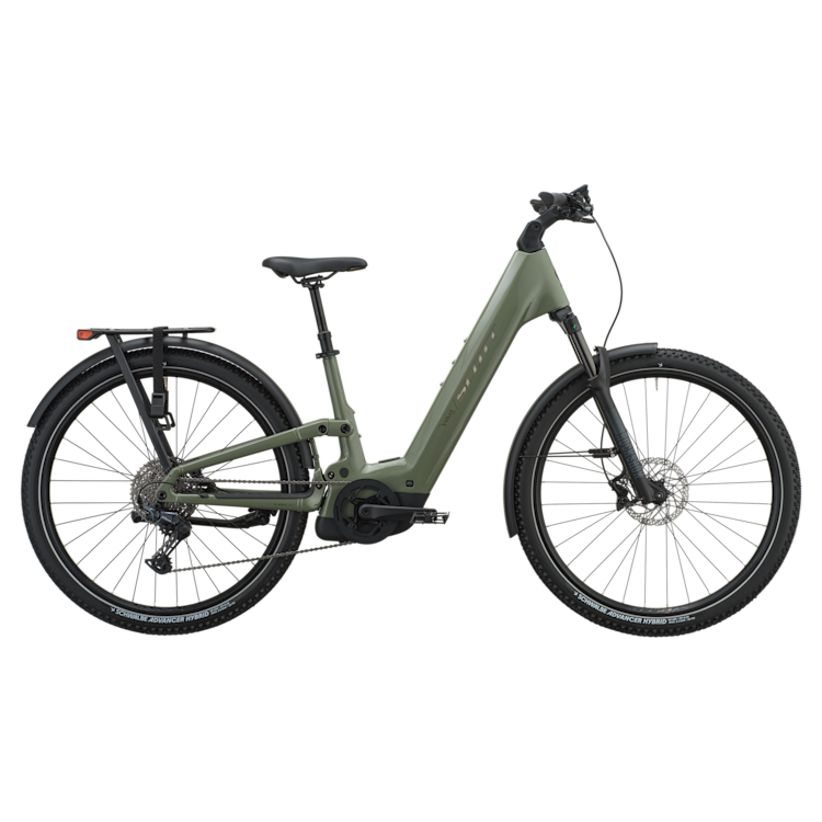 Vélo Scott E-Ville 10 SUV