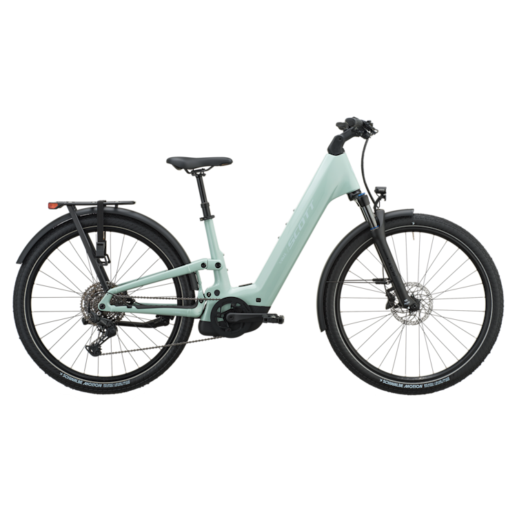 Bicicleta Scott E-Ville 20