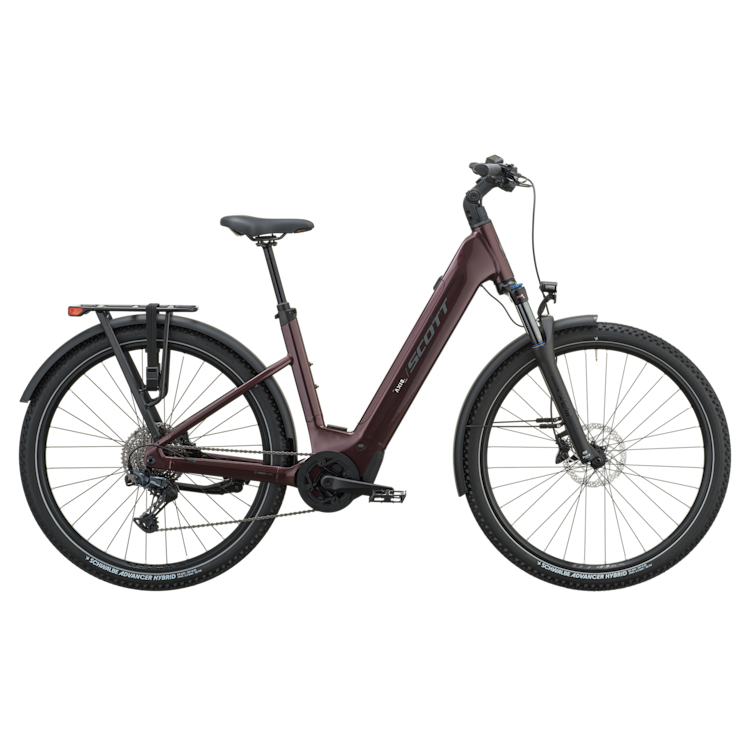 SCOTT Axis 10 Wave Bike
