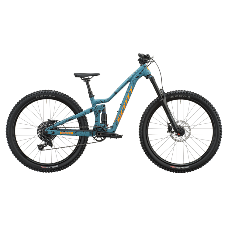 Scott Ransom Pro 600 Bike