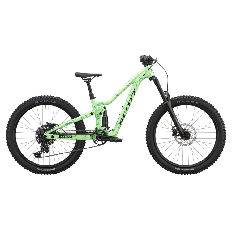 Scott Ransom Pro 400 Bike