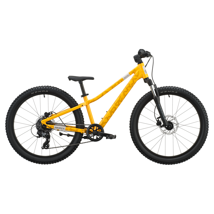 Scott Roxter 400 Bike