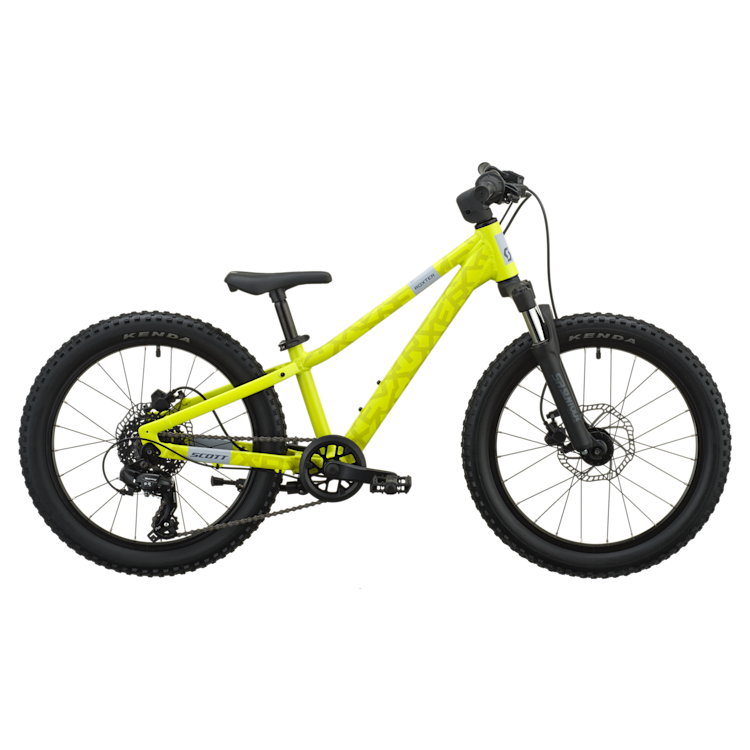 Scott Roxter 200 Bike